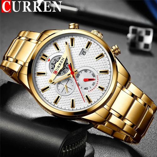 Reloj Curren 8352-2 Original