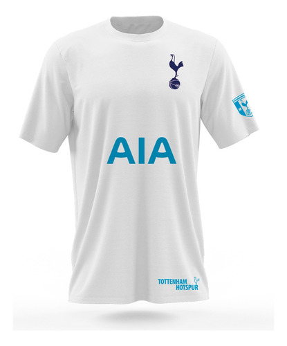 Polera Deportiva Dryfit Fútbol Tottenham 2023 Color 