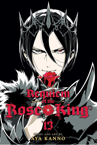 Libro Requiem Of The Rose King, Vol. 13, Volume 13 Nuevo