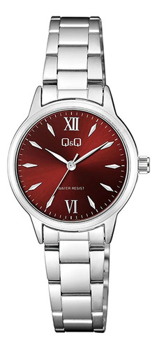 Reloj Q&q Q11a-003py Mujer 100% Original