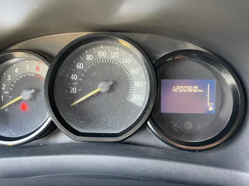 Renault Logan 1.6 Life