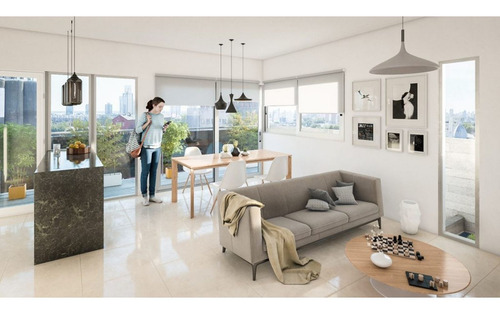 Imagen 8 de 13 de Departamento · 2 Dormitorios · 64m2 · Salta 3500