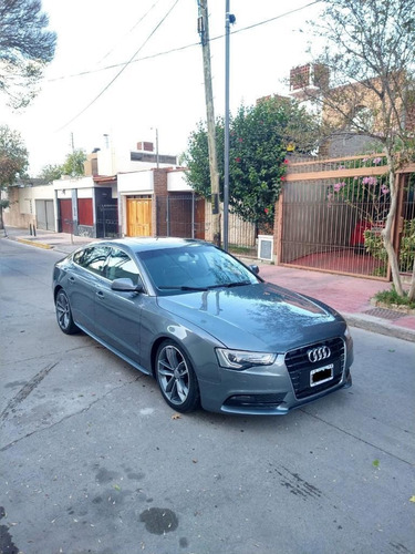 Imagen 10 de 10 de Audi A5 2013 2.0 Coupe Tfsi 211cv Multitronic