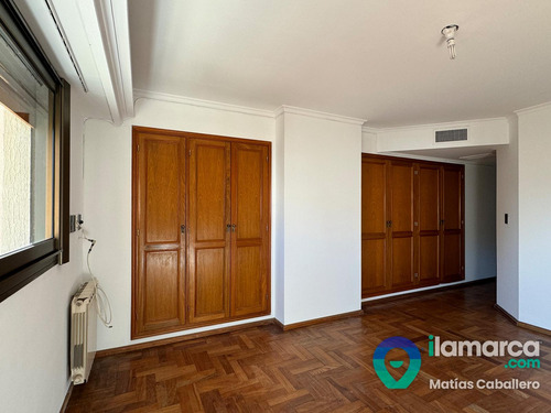 Piso Entero En Nueva Córdoba De 3 Dormitorios En Suite Mas Dep De Servicio 210 M2