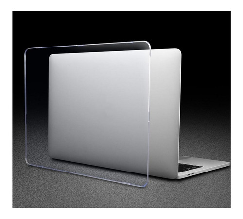 Imagem 8 de 10 de Case Macbook Retina Pro /touch Ba /air 13 + Protetor Teclado
