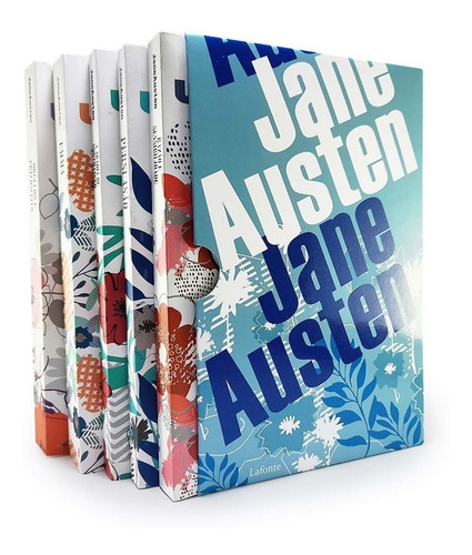 Box - Jane Austen - 05 Vols.