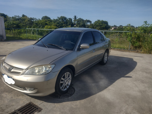 Honda Civic 1.7 Lxl Aut. 4p