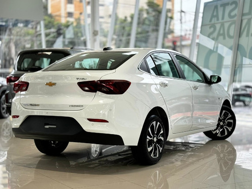 Chevrolet Onix 1.0 TURBO FLEX PLUS PREMIER AUTOMÁTICO