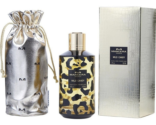 Perfume Mancera Wild Candy 120ml Edp