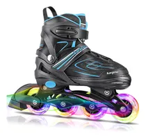 Comprar Kaqinu Patines En Línea Ajustables Patines En Línea Para