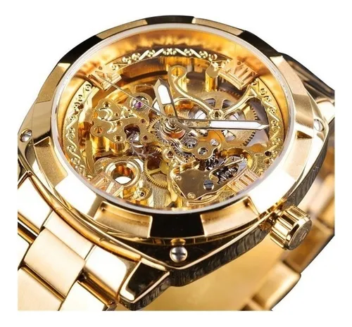 Reloj forsining tm340 precio sales