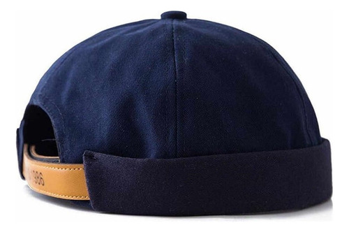 K Gorro De Calavera Moderno Ajustable Unisex Docker Sailor