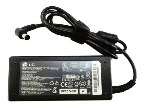 Fuente Transformador Monitor LG 19v 1.3a