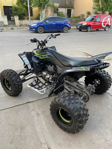 Imagen 20 de 21 de Yamaha Yfz 450