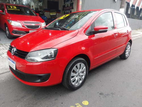 Volkswagen Fox 1.0 Vht (flex) 4p