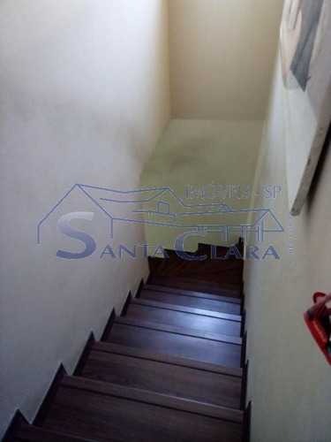 Imagem 7 de 13 de Sobrado Residencial À Venda, Jardim Sabará (zona Sul), São Paulo - So3818. - Sc4856