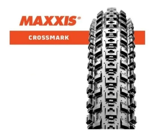 Maxxis Crossmark Ii 27x2.25 Alambre Neumatico Enduro Xc Envi