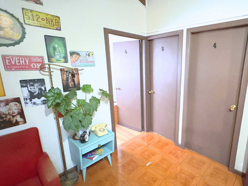 Casa Hostal Llave En Mano, Oportunidad! (91450)