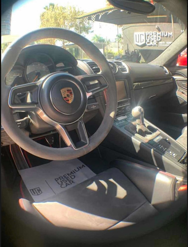 Imagen 15 de 15 de Porsche Cayman Gt4