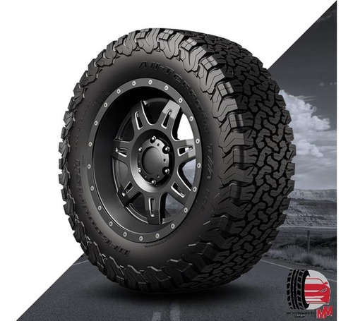 Llanta Bfgoodrich All-terrain T/a Ko2 235/70r16 104/101s