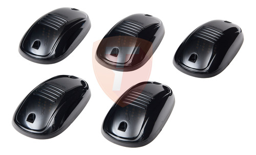 Camión 5 Luces De Circulación Para Techo De Auto Esquivar