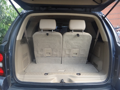Imagen 13 de 15 de Ford Explorer Eddie Bauer 4x4
