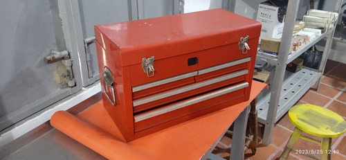 Caja De Herramienta Ampro Profesional 