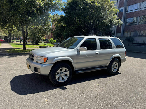 Nissan Pathfinder 3.5 R50 Superlux