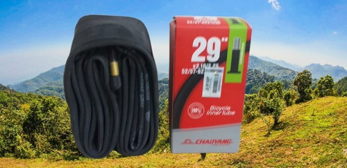 Imagen 4 de 8 de Kit X 2 Camaras Chaoyang 29x2.10/2.25 E/full=contino