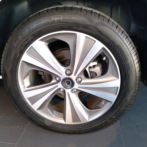 Imagen 9 de 18 de Haval H6 2020 2.0t Coupe Dignity At 2wd