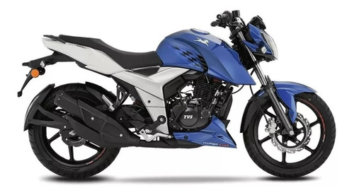 Imagen 21 de 25 de Beta Tvs Rtr 160cc 0km Calle O Km No Bajaj Ns Creditos Dni