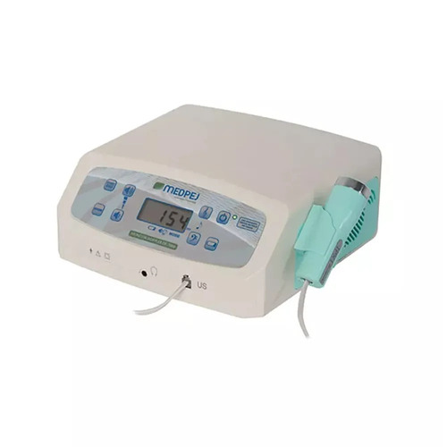 Detector Fetal De Mesa Profissional Doppler Df 7000 D Medpej