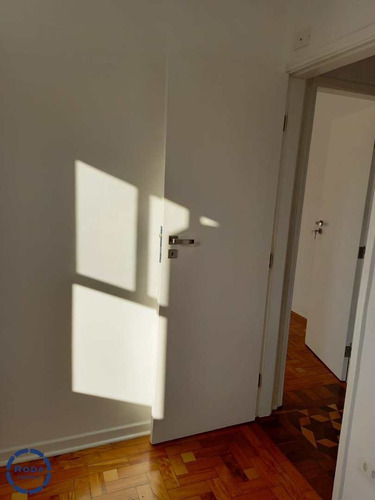 Apartamento Com 2 Dorms, Embaré, Santos, Cod: 18956 - A18956