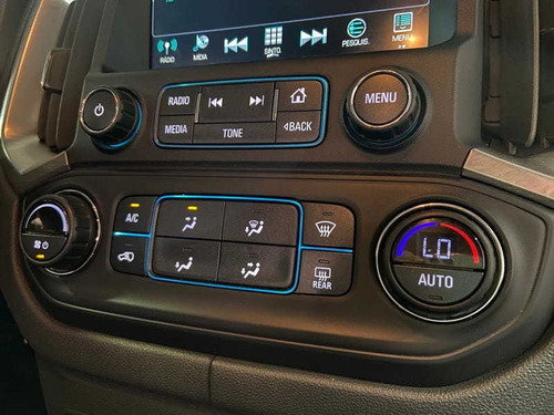 Imagem 10 de 15 de Chevrolet Trailblazer Ltz Ad4 2017