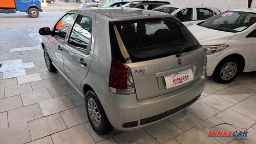 Fiat Palio 1.0 MPI FIRE ECONOMY 8V FLEX 4P MANUAL