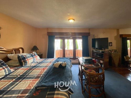Imagen 15 de 30 de Casa En San Jerónimo Lídice, La Magdalena Contreras Con 4 Recámaras, 354 M², Id: 68166