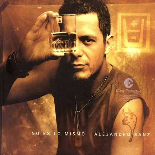 Alejandro Sanz Cd Nuevo Original 11 Temas De Su Trayectori 