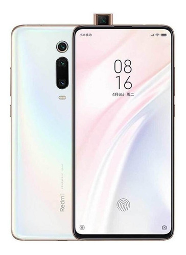 Xiaomi Mi 9T Pro Dual SIM 128 GB Branco-pérola 6 GB RAM