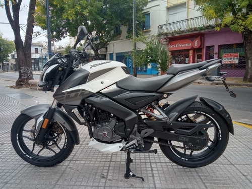 Bajaj Rouser 200 Ns Fi - Abs - 0 Km Mod 2019 Patentada S/rod