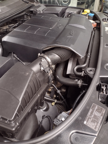 Imagen 7 de 8 de Land Rover Range Rover Sport 2012 5.0 V8 S/c