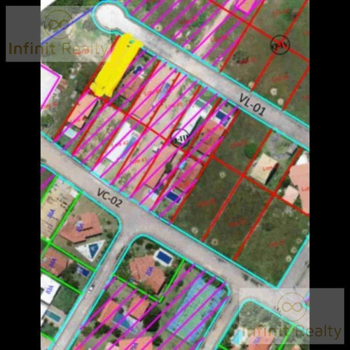 Imagen 3 de 8 de Brasil Pipa - Venta Lotes En El Mejor Condominio De La Zona