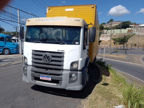 Imagem 4 de 5 de Vw 13180 Constelation 2010 Bau