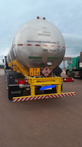 Carreta Tanque Vanderleia