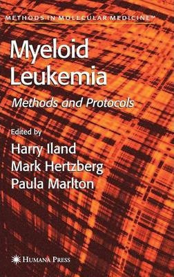 Libro Myeloid Leukemia - Harry Iland