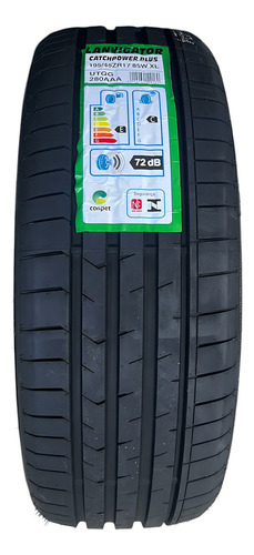 Pneu Lanvigator 195/45r17 Catchpower Carros Baixos