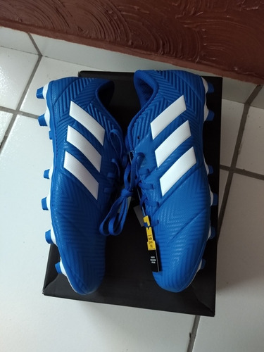 Chuteira adidas Nemeziz 18.4 Campo Tam. 42 - Hb