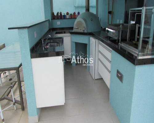 Imagem 6 de 20 de Vende-se Sobrado No Condomínio Jardim Residencial Helvétia Park I - Indaiatuba/sp - Sb00640 - 69292750