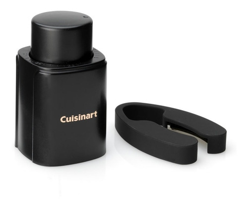 Imagen 2 de 2 de Descorchador Eléctrico Dark Blue Cuisinart Cwo-50dbes