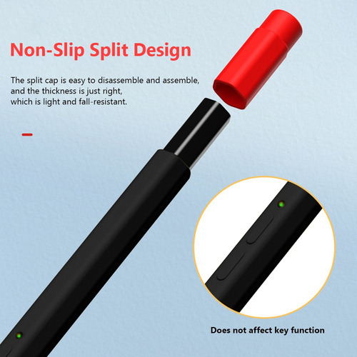 Funda De Silicona Para Lenovo Xiaoxin Pad/pad Pro Touch Pen