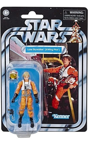 Star Wars The Vintage Collection A New Hope Luke Skywalker .